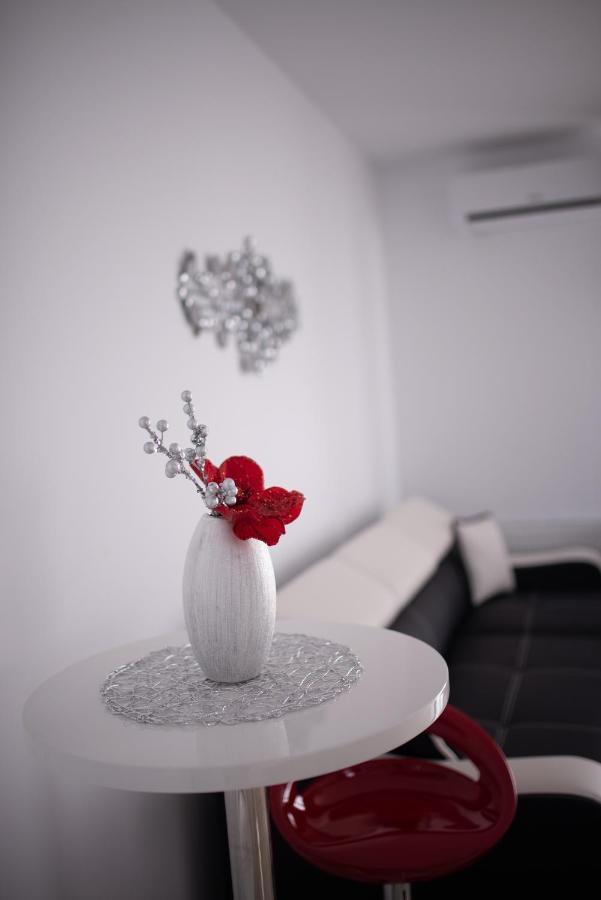 Apartament Denissia Oradea Buitenkant foto