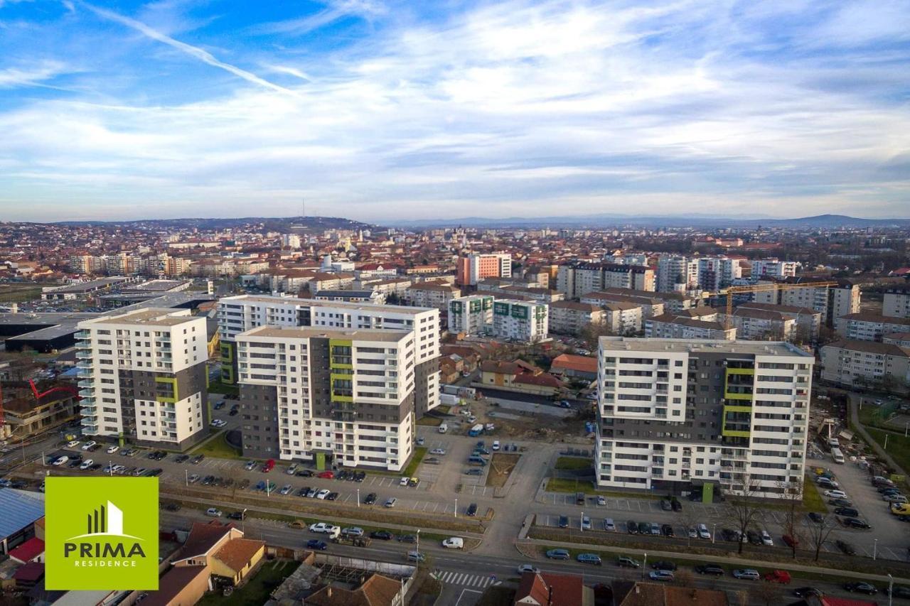 Apartament Denissia Oradea Buitenkant foto