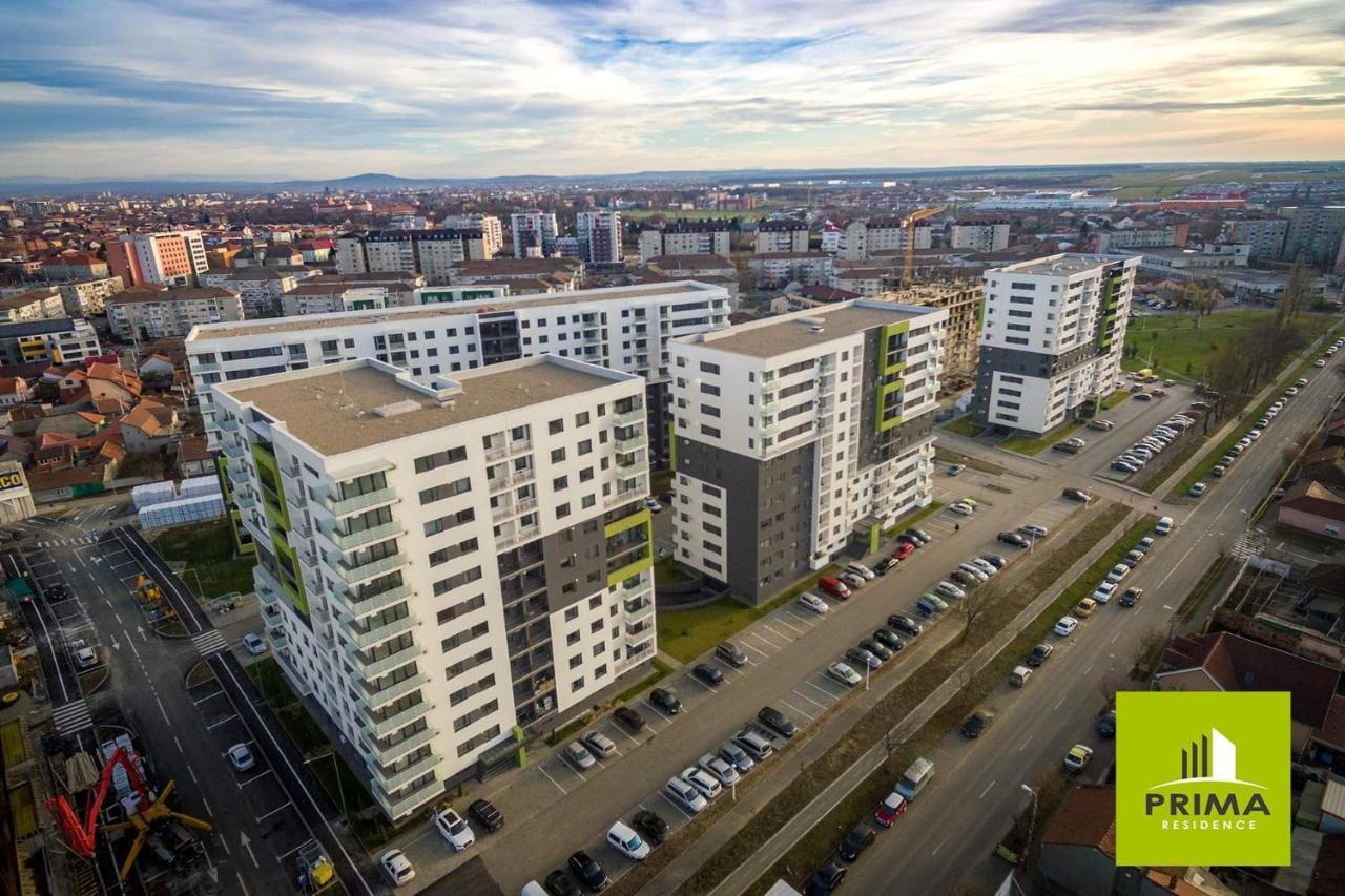 Apartament Denissia Oradea Buitenkant foto